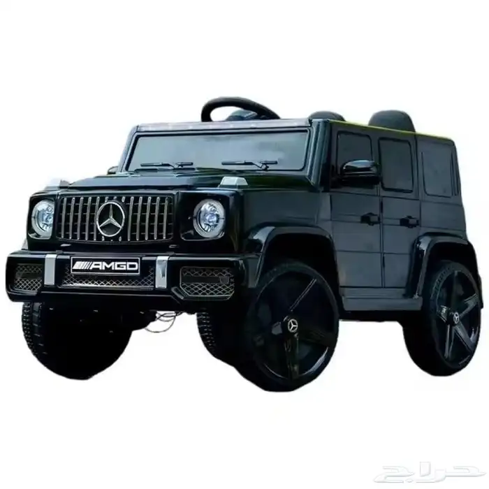 سيارة مرسيدس جي كلاس G-Wagon 1