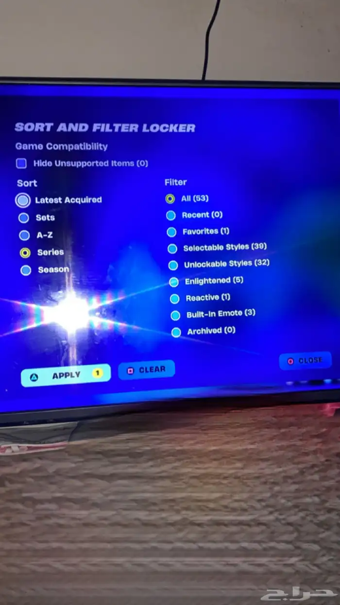 حساب فورت للبيع قابل بدل حساب روب السعر على السوم 6