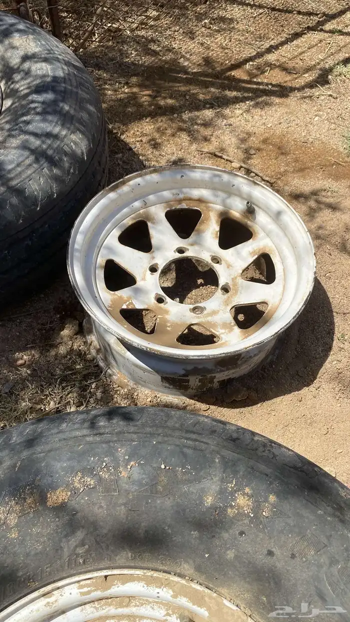 جنوط جيب باترول نيسان 5