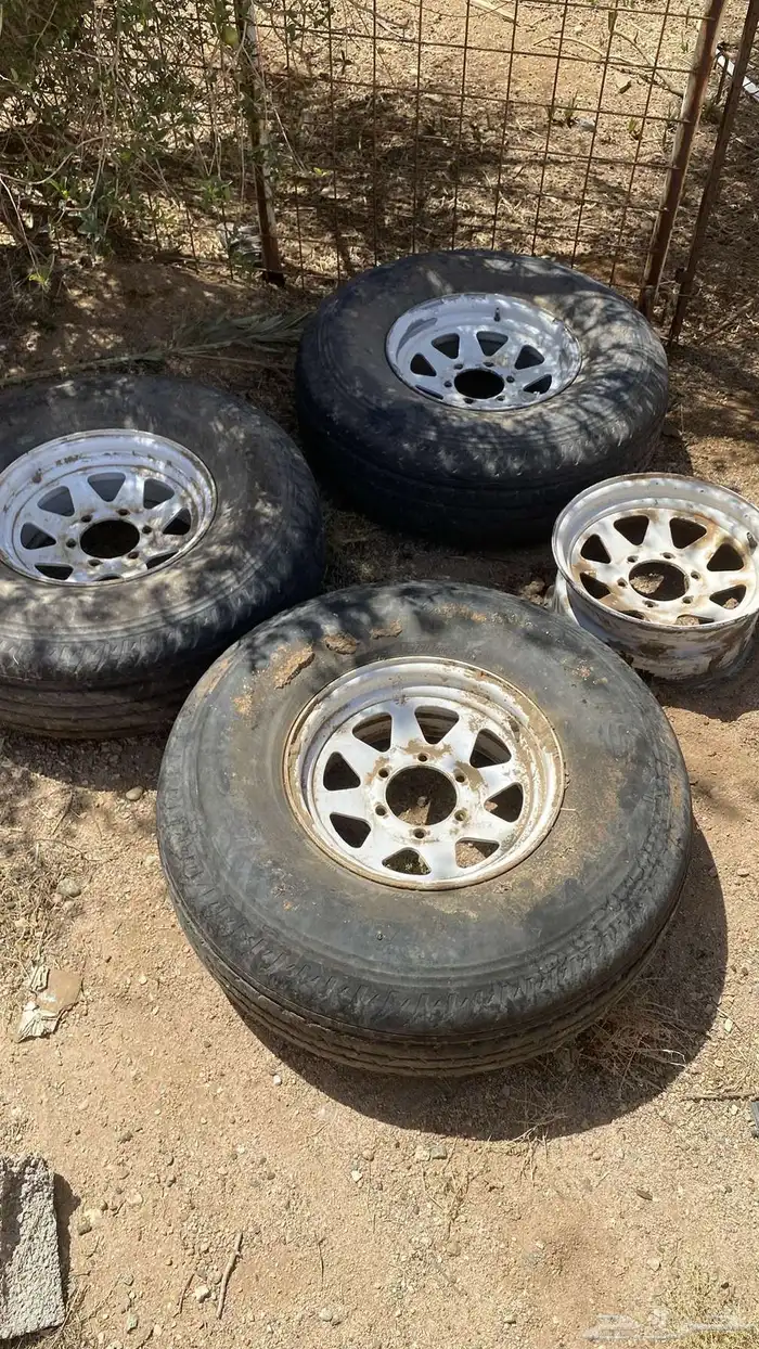 جنوط جيب باترول نيسان 0
