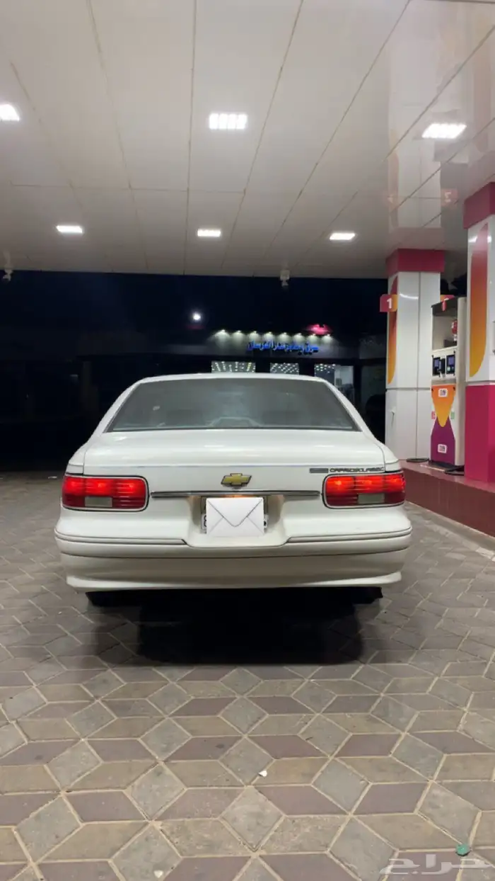 كابريس 93 3