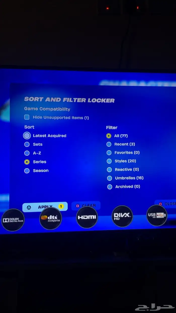 حساب فورت للبيع قابل بدل حساب روب السعر على السوم 1