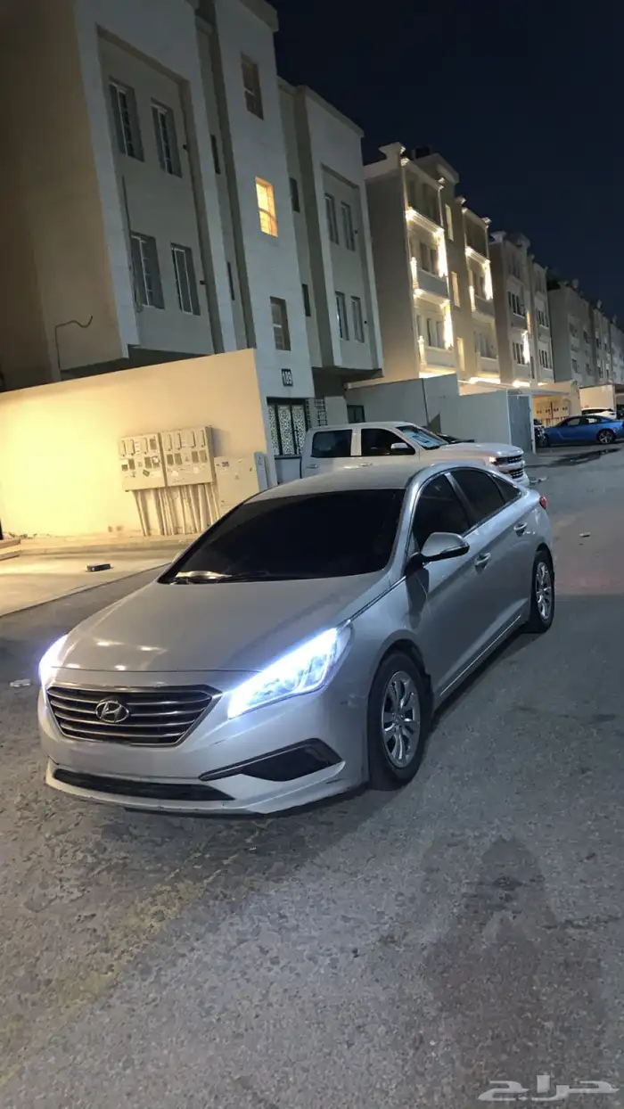 للبيع سوناتا 2015 شرط كل شي 0