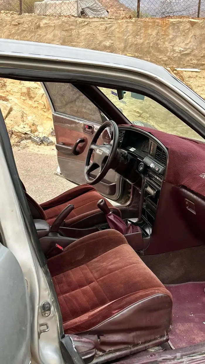 كرسيدا موديل 1996 طاره هوا مكيف ثلج مكينه قير شرط 18