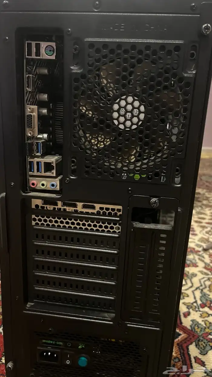pc قيمينق 5