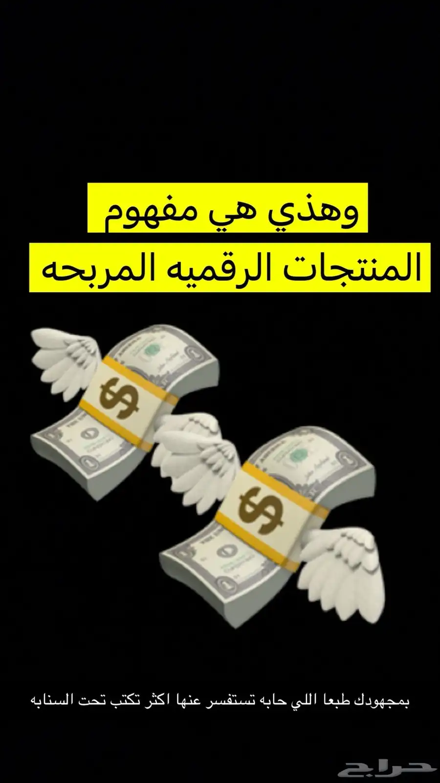 منتجات رقميه مربحه قابله لإعادة البيع 0