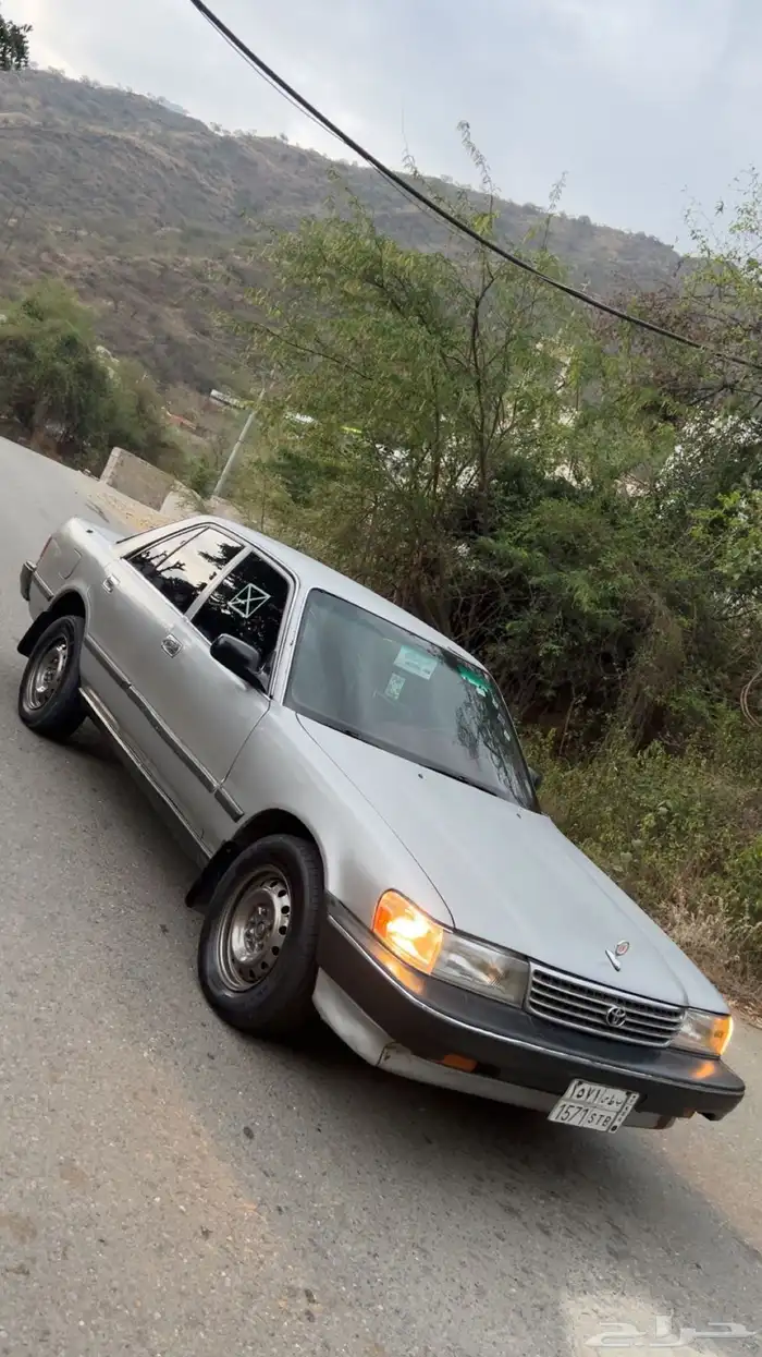 كرسيدا موديل 1996 طاره هوا مكيف ثلج مكينه قير شرط 8