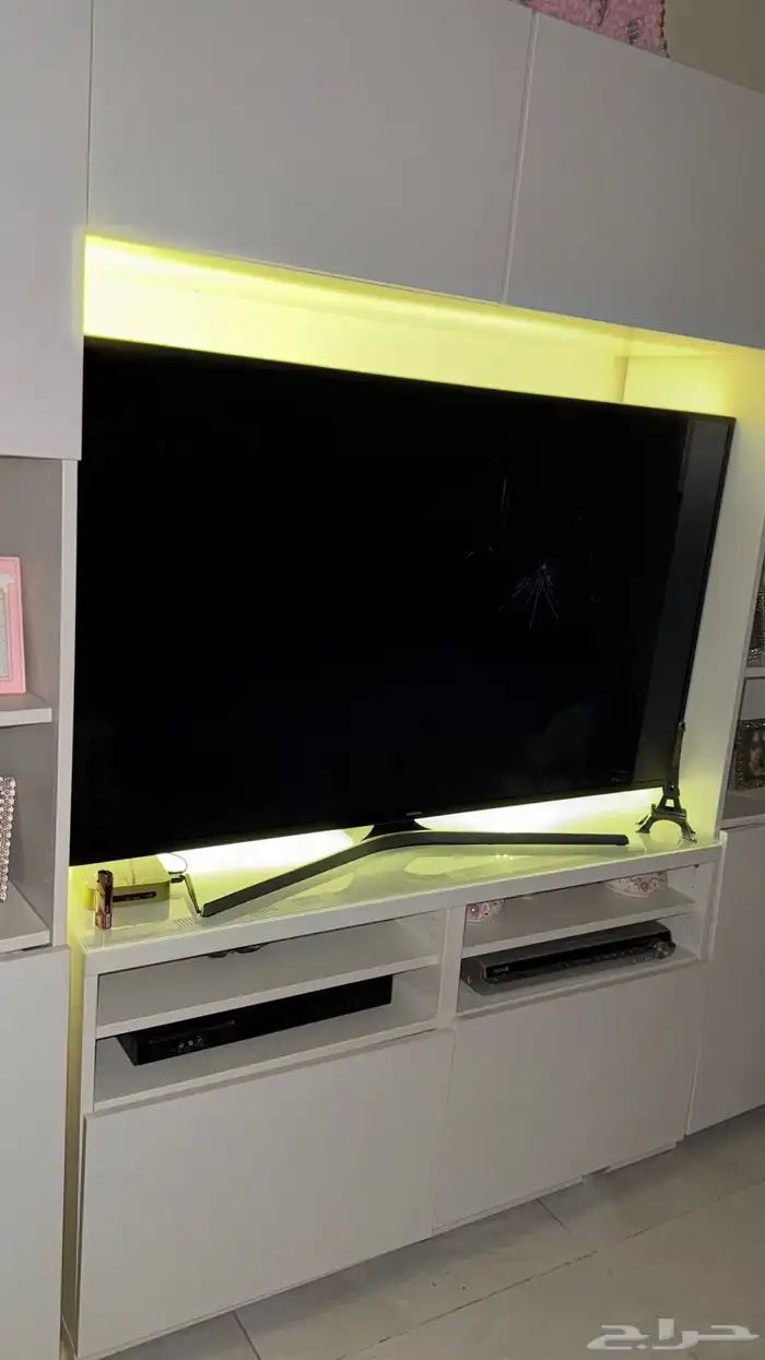 شاشة تلفزيون سامسونغ 2