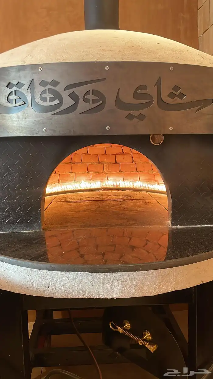 افران نابولي افران بيتزا متحرك افران ايطالي نابولي مطاعم 5