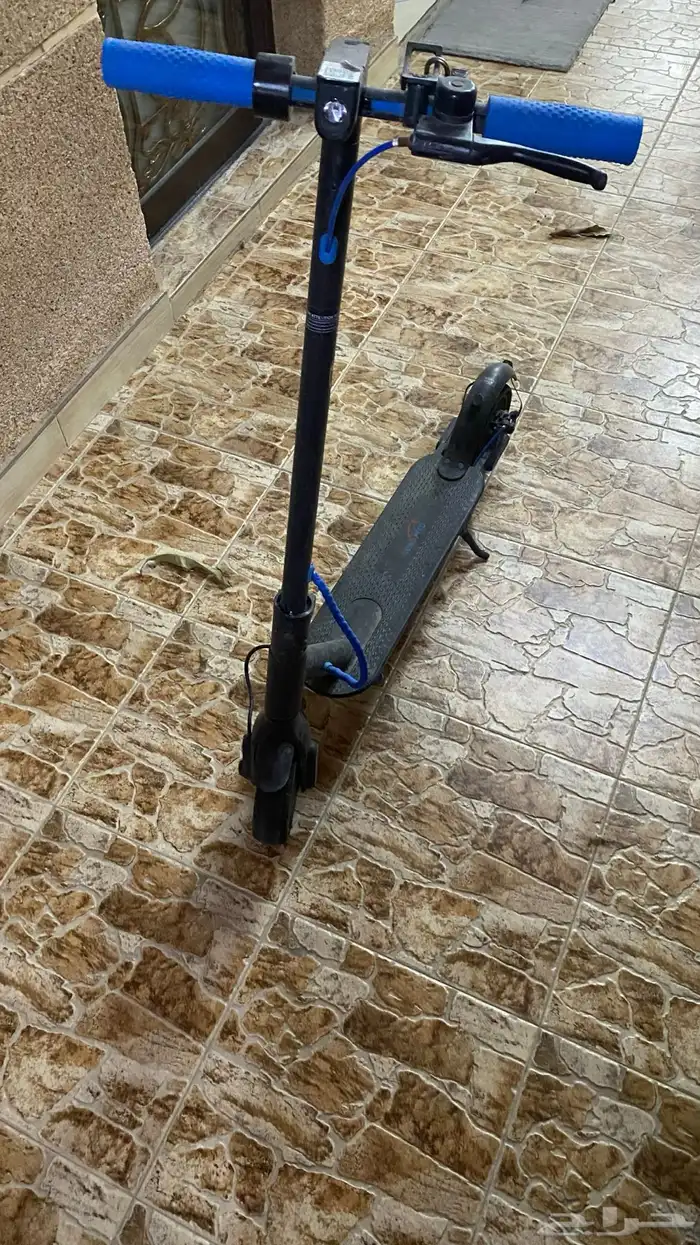 سكوتر كهربائي 1 و الثاني مجان 7