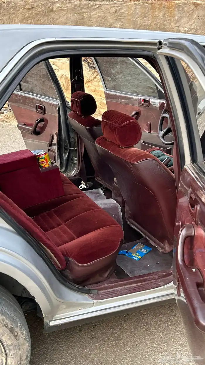 كرسيدا موديل 1996 طاره هوا مكيف ثلج مكينه قير شرط 21