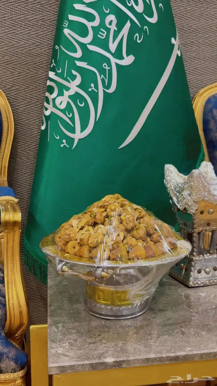 صواني ضيافة فاخرة للمناسبات 10