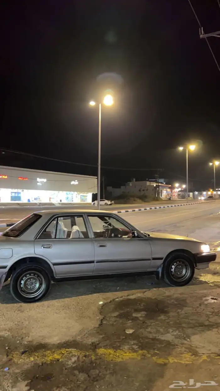 كرسيدا موديل 1996 طاره هوا مكيف ثلج مكينه قير شرط 6