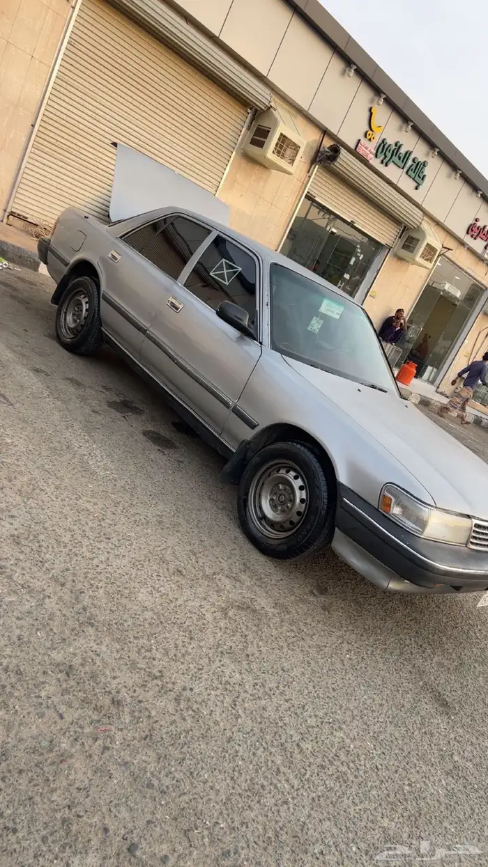 كرسيدا موديل 1996 طاره هوا مكيف ثلج مكينه قير شرط 12