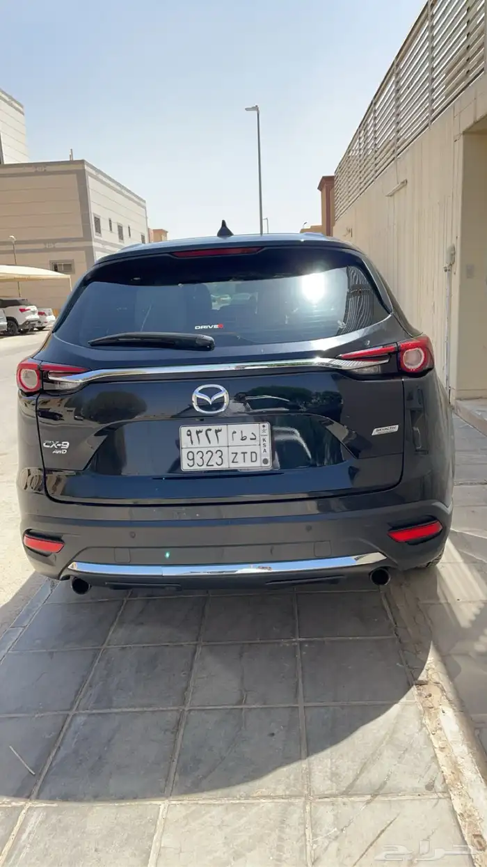 جيب مازدا بدل بارض في مخطط الشاطي بالقنفذة 7
