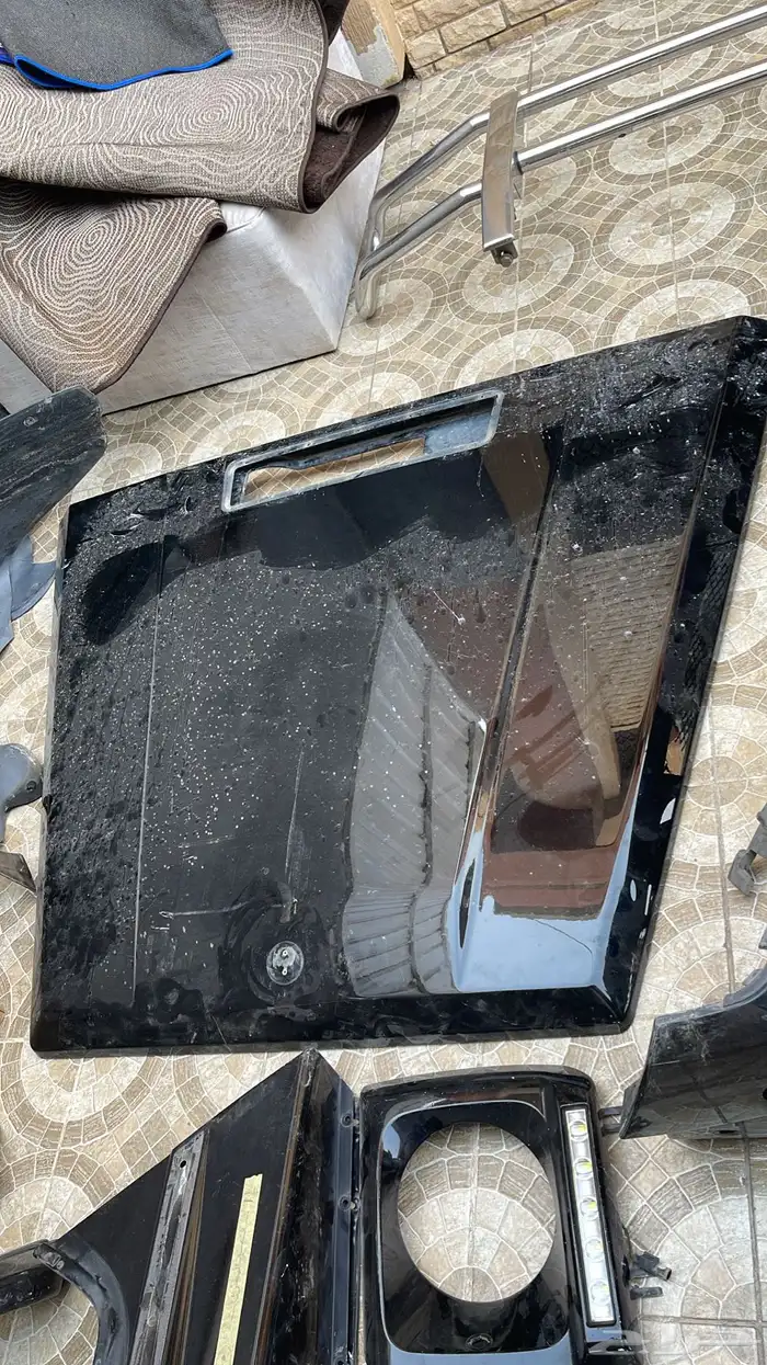 قطع جيب مرسيدس 7