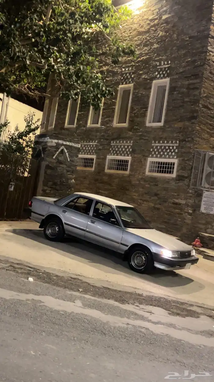 كرسيدا موديل 1996 طاره هوا مكيف ثلج مكينه قير شرط 0