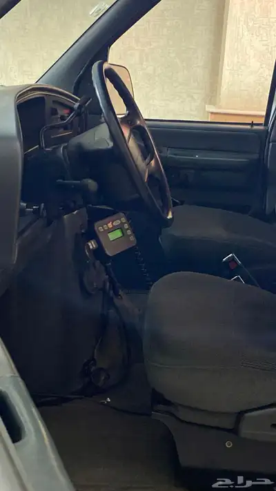 اسعاف فورد فان e350 15