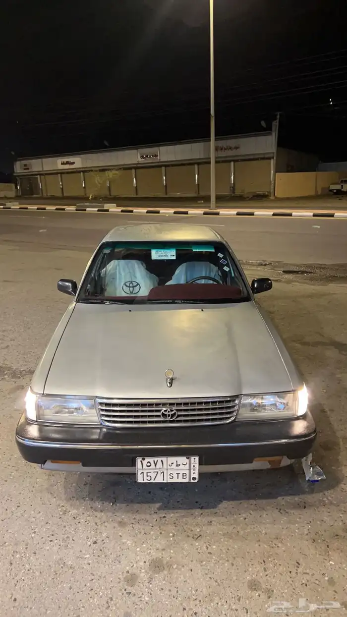 كرسيدا موديل 1996 طاره هوا مكيف ثلج مكينه قير شرط 5