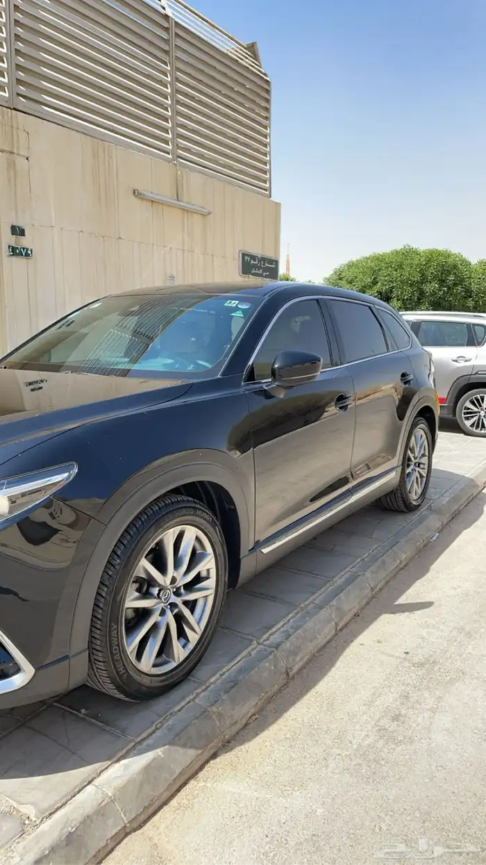 جيب مازدا بدل بارض في مخطط الشاطي بالقنفذة 19