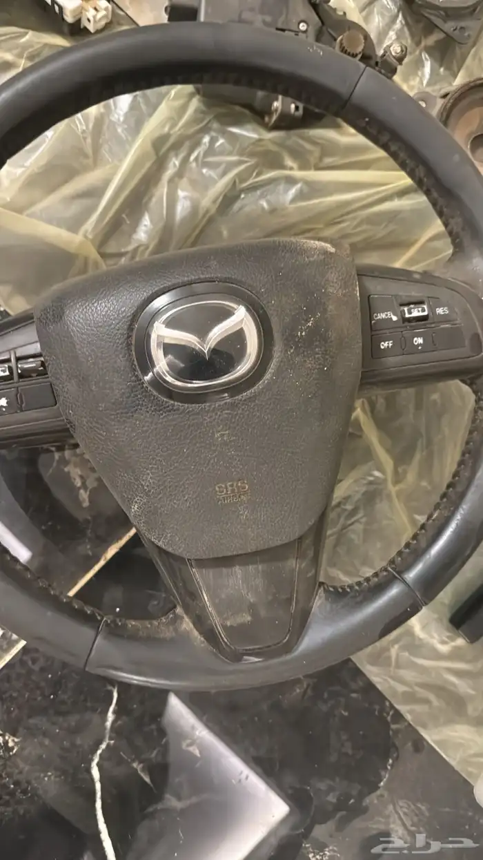 تشليح مازدا 2015 cx9 7