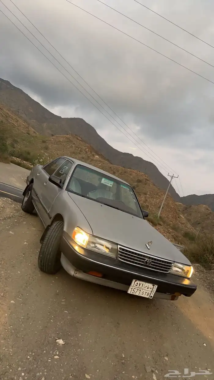 كرسيدا موديل 1996 طاره هوا مكيف ثلج مكينه قير شرط 3