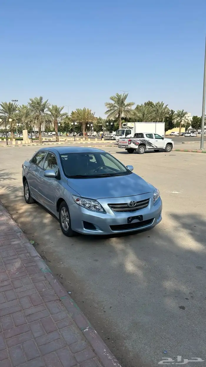 كورولا 2009 3