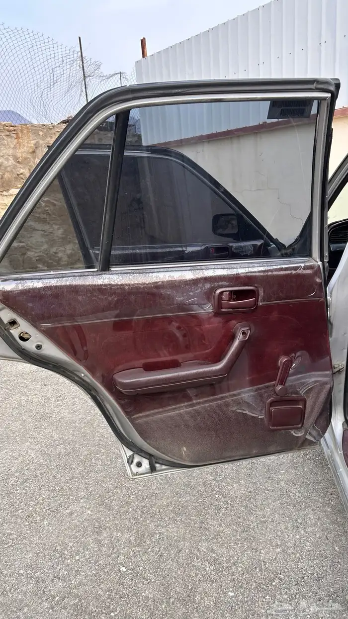 كرسيدا موديل 1996 طاره هوا مكيف ثلج مكينه قير شرط 26