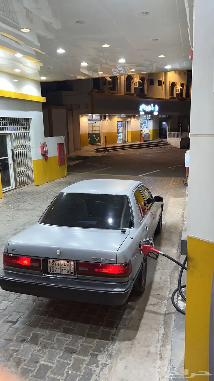 كرسيدا موديل 1996 طاره هوا مكيف ثلج مكينه قير شرط 16