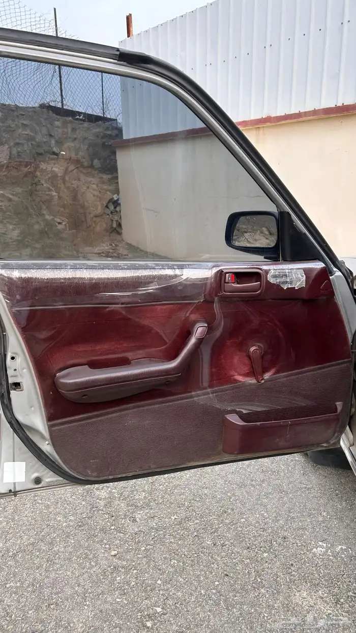 كرسيدا موديل 1996 طاره هوا مكيف ثلج مكينه قير شرط 27