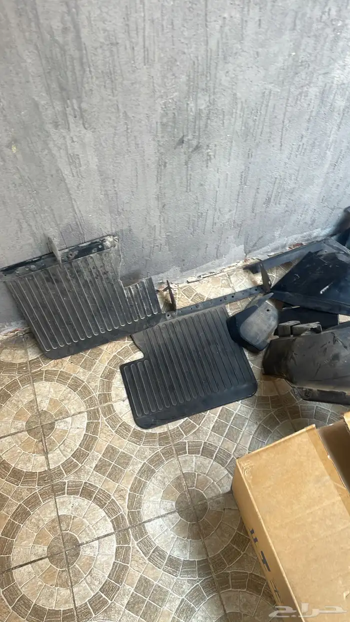 قطع جيب مرسيدس 11