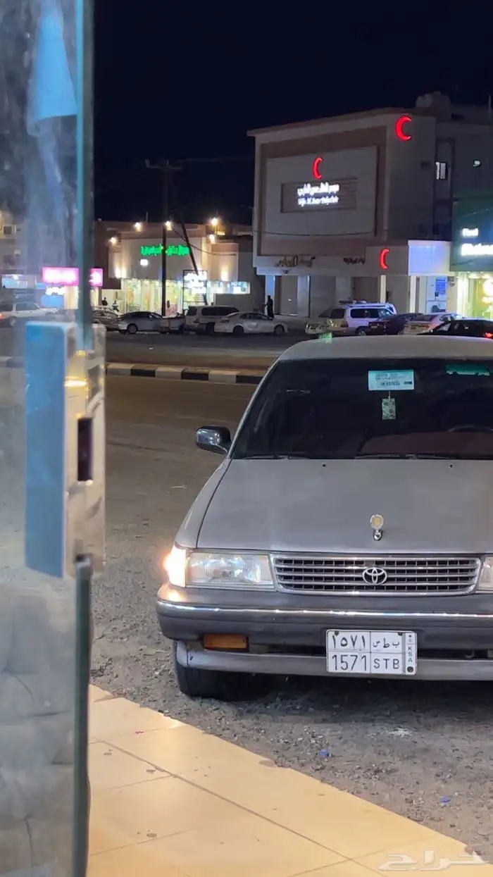 كرسيدا موديل 1996 طاره هوا مكيف ثلج مكينه قير شرط 11