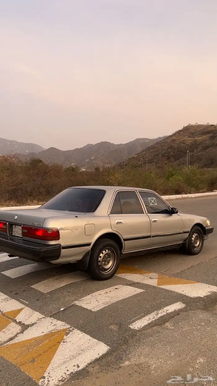 كرسيدا موديل 1996 طاره هوا مكيف ثلج مكينه قير شرط 14