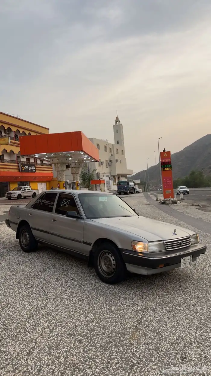 كرسيدا موديل 1996 طاره هوا مكيف ثلج مكينه قير شرط 9