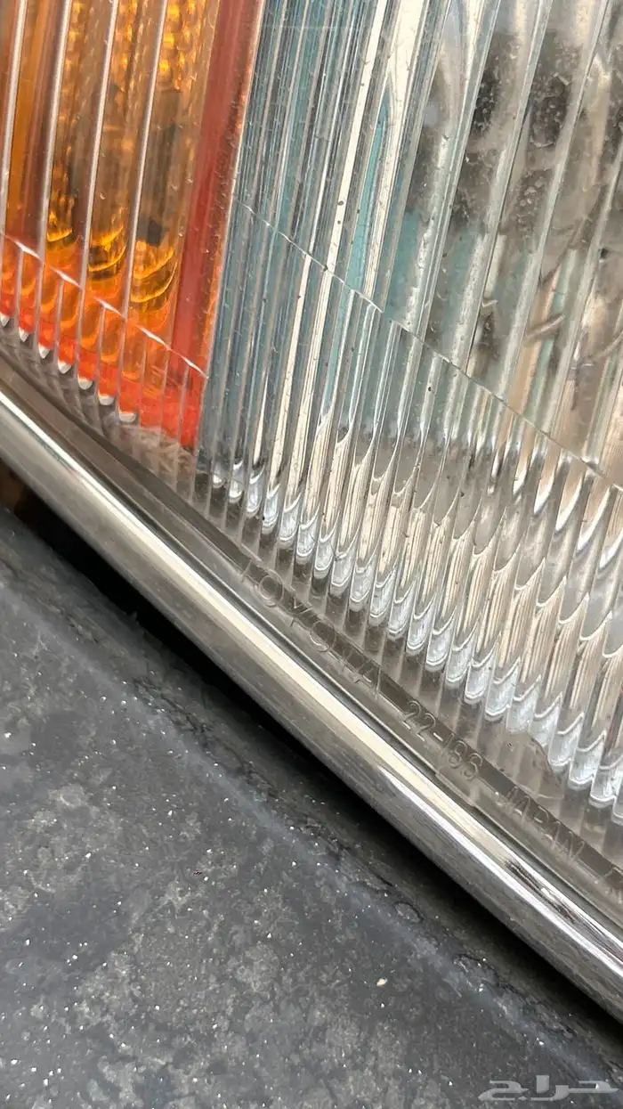 كرسيدا موديل 1996 طاره هوا مكيف ثلج مكينه قير شرط 17