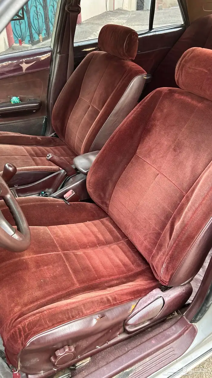 كرسيدا موديل 1996 طاره هوا مكيف ثلج مكينه قير شرط 24