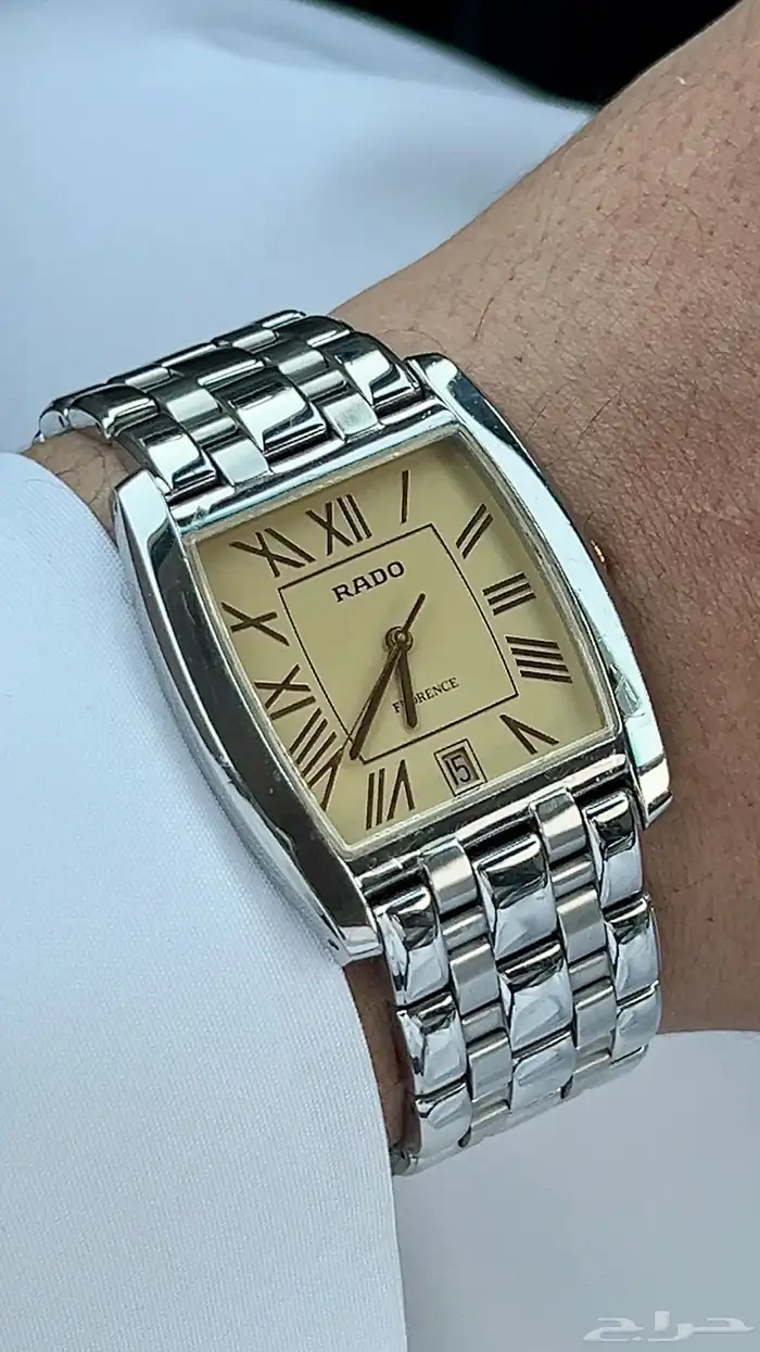 ساعه رادو فلورانس (تم البيع) 1