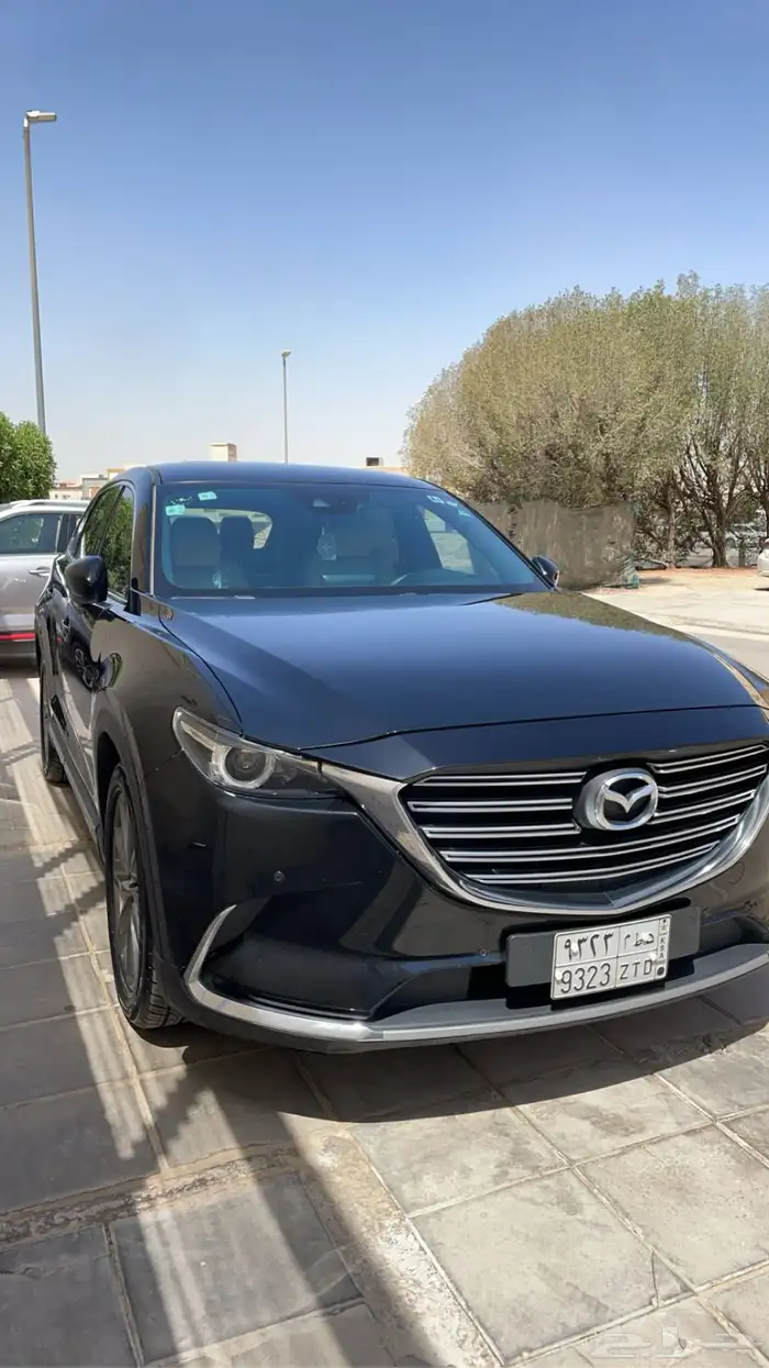 جيب مازدا بدل بارض في مخطط الشاطي بالقنفذة 22