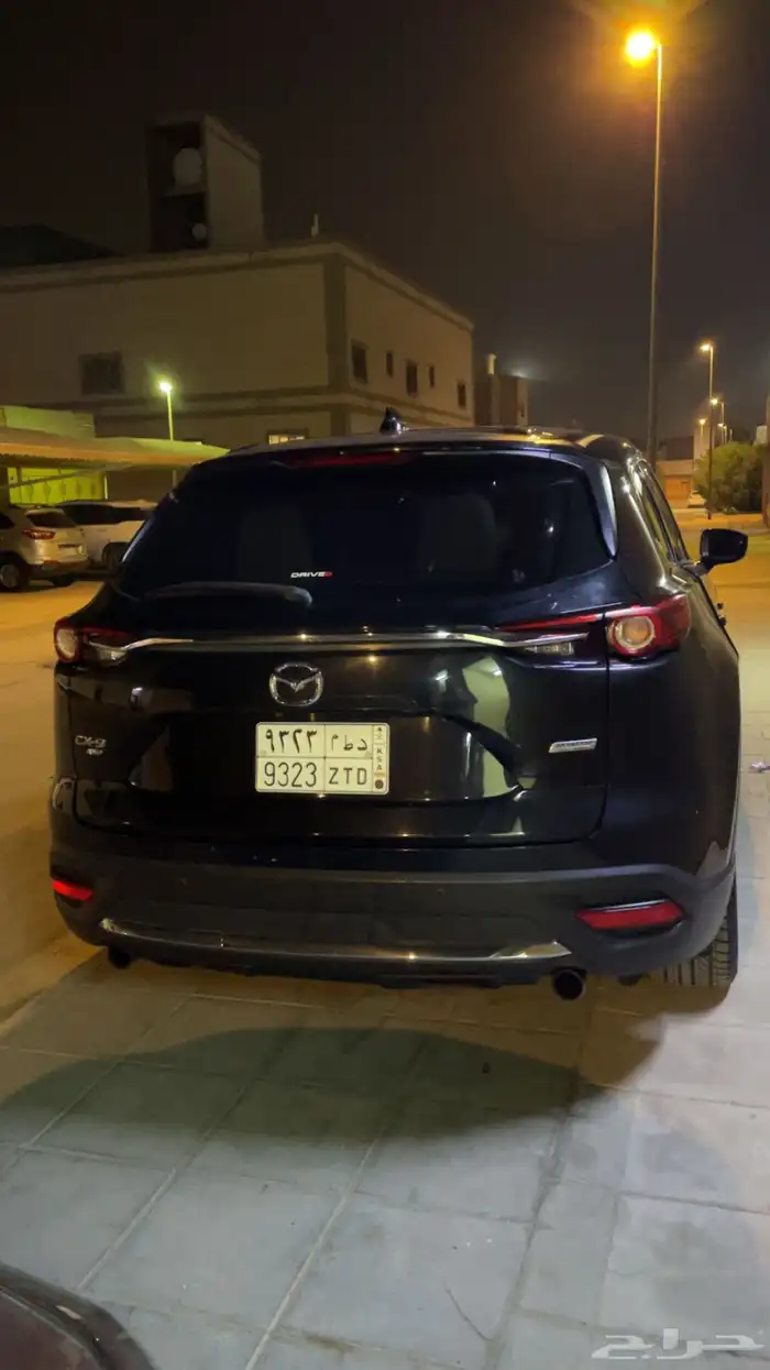 جيب مازدا بدل بارض في مخطط الشاطي بالقنفذة 5