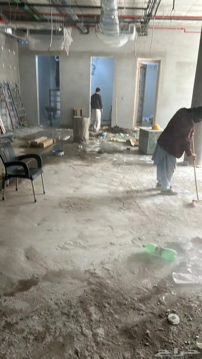 ترميم بناء ملاحق جبس دهانات 6
