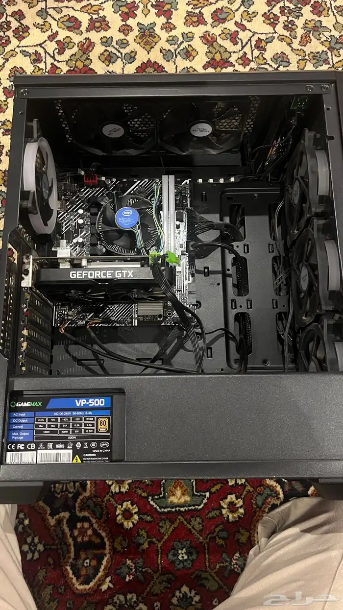 pc قيمينق 0