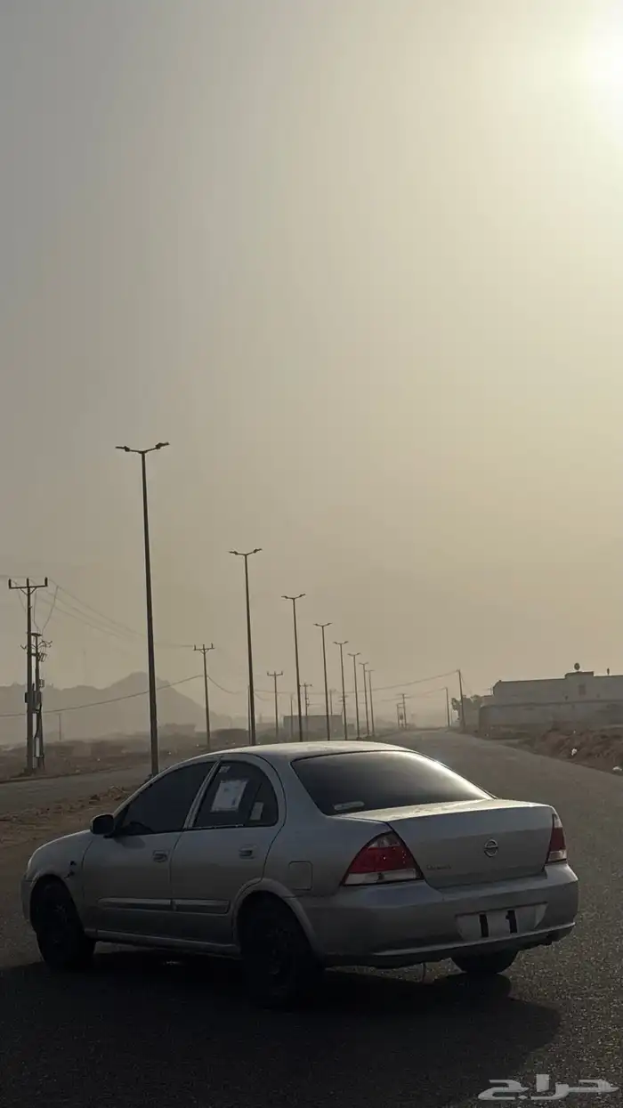 نيسان صني 2011 0
