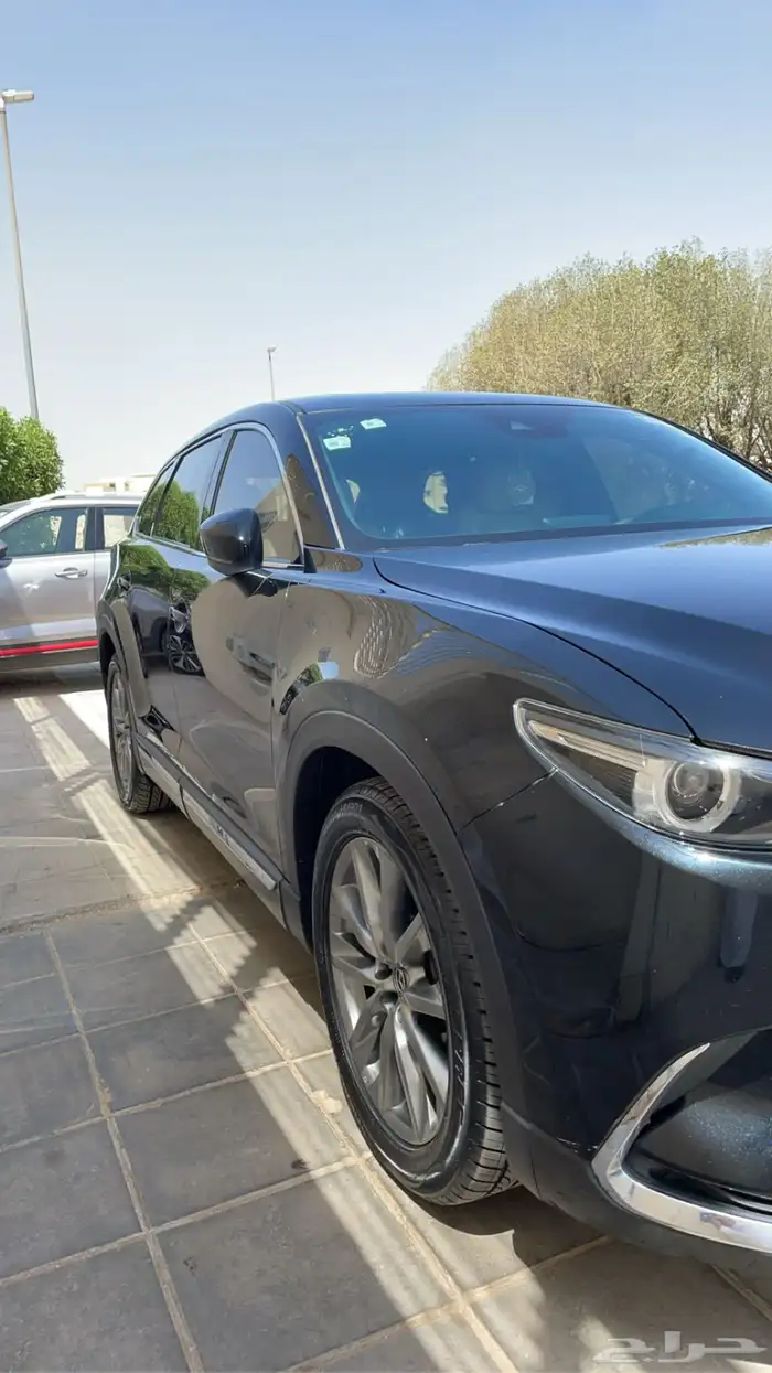 جيب مازدا بدل بارض في مخطط الشاطي بالقنفذة 21
