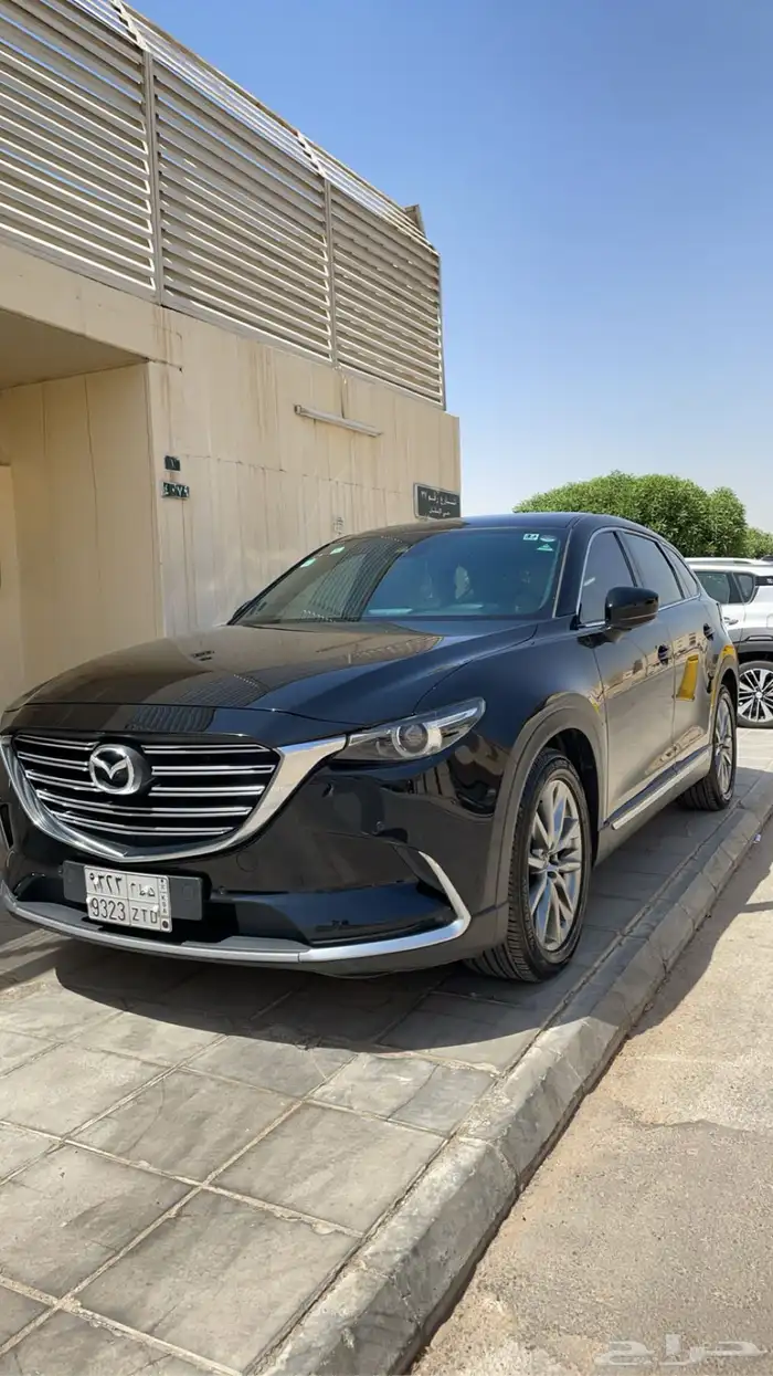 جيب مازدا بدل بارض في مخطط الشاطي بالقنفذة 20