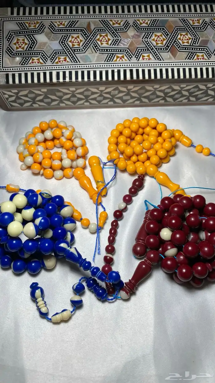مسباح بلياردو صب جديد ( 4 مسابيح ) 0