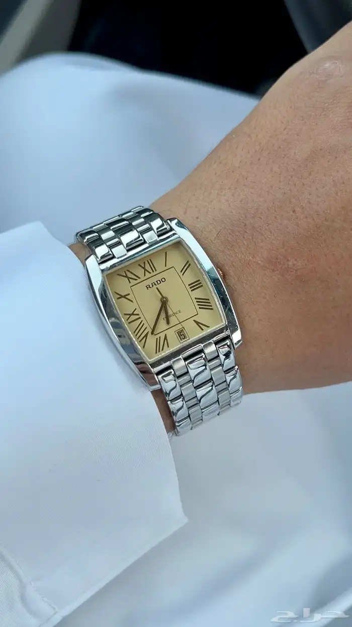 ساعه رادو فلورانس (تم البيع) 0