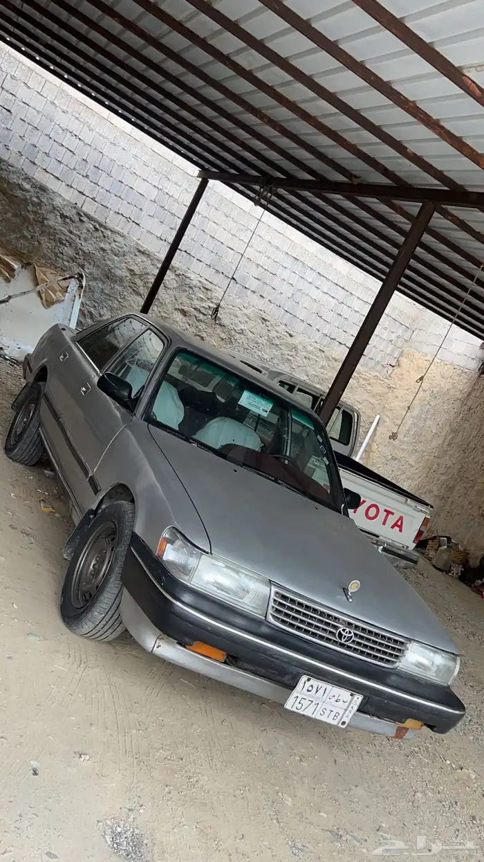 كرسيدا موديل 1996 طاره هوا مكيف ثلج مكينه قير شرط 4