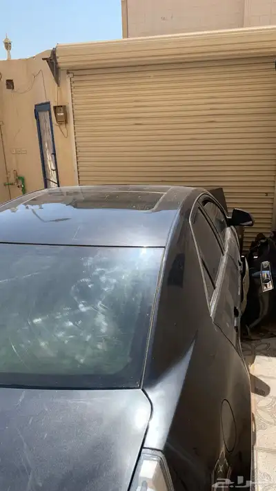 كاديلاك cts تشليح 9