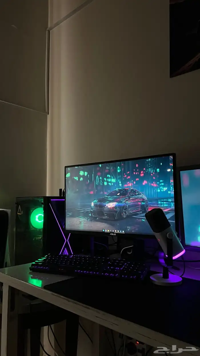 بيسي قيمنق RTX 2060 i7-9700K 0