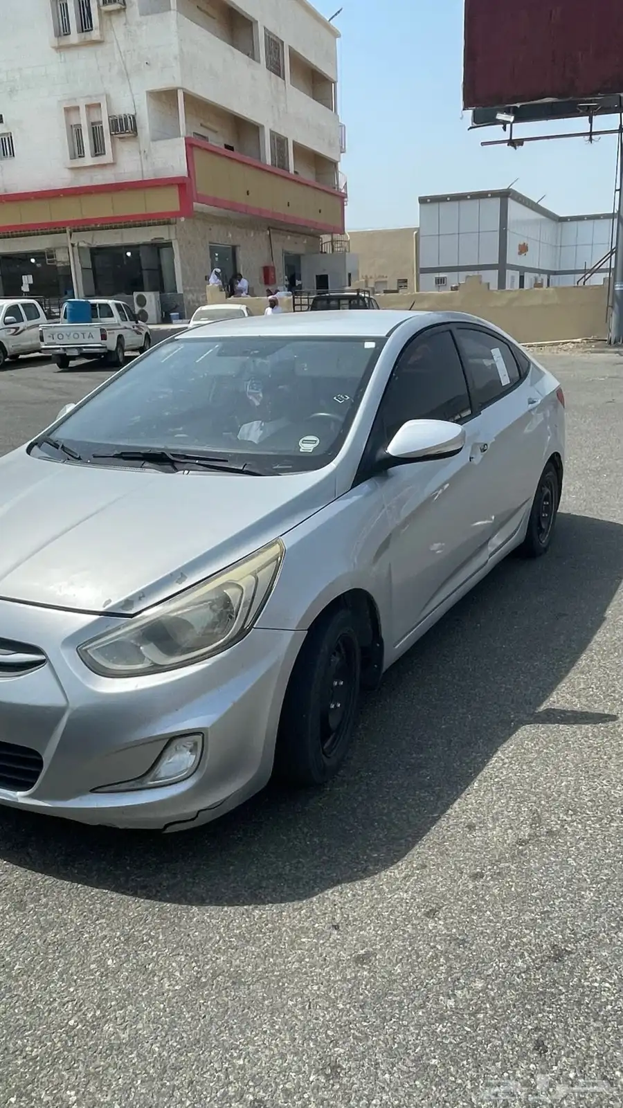 اكسنت 2016 2
